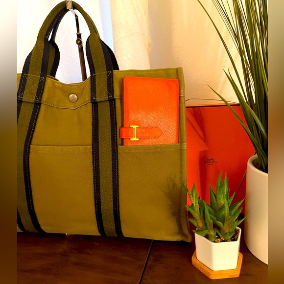 Hermes Bearn Wallet - Picture 10 of 15